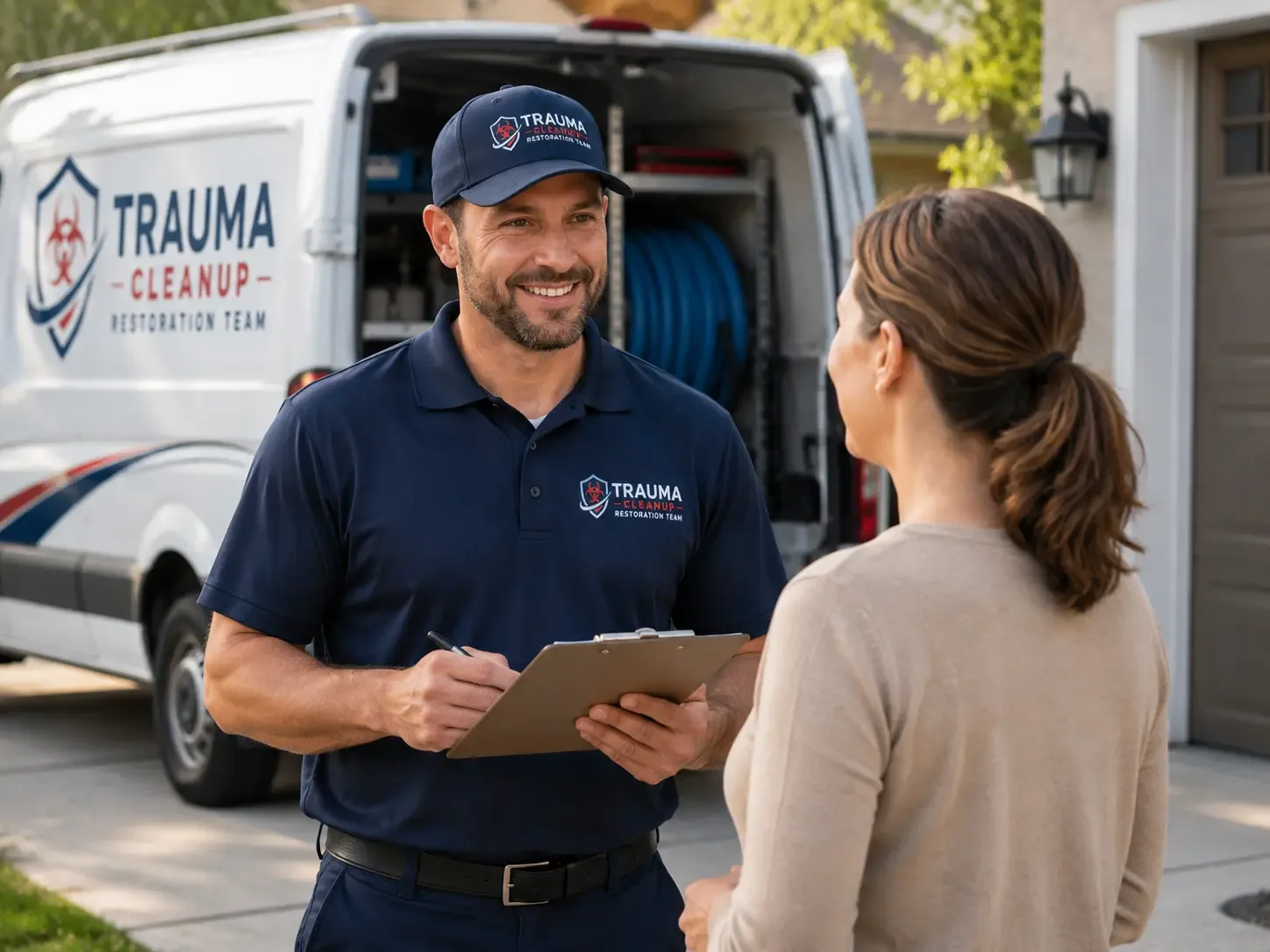 Trauma Cleanup New Hyde Park, NY FAQs